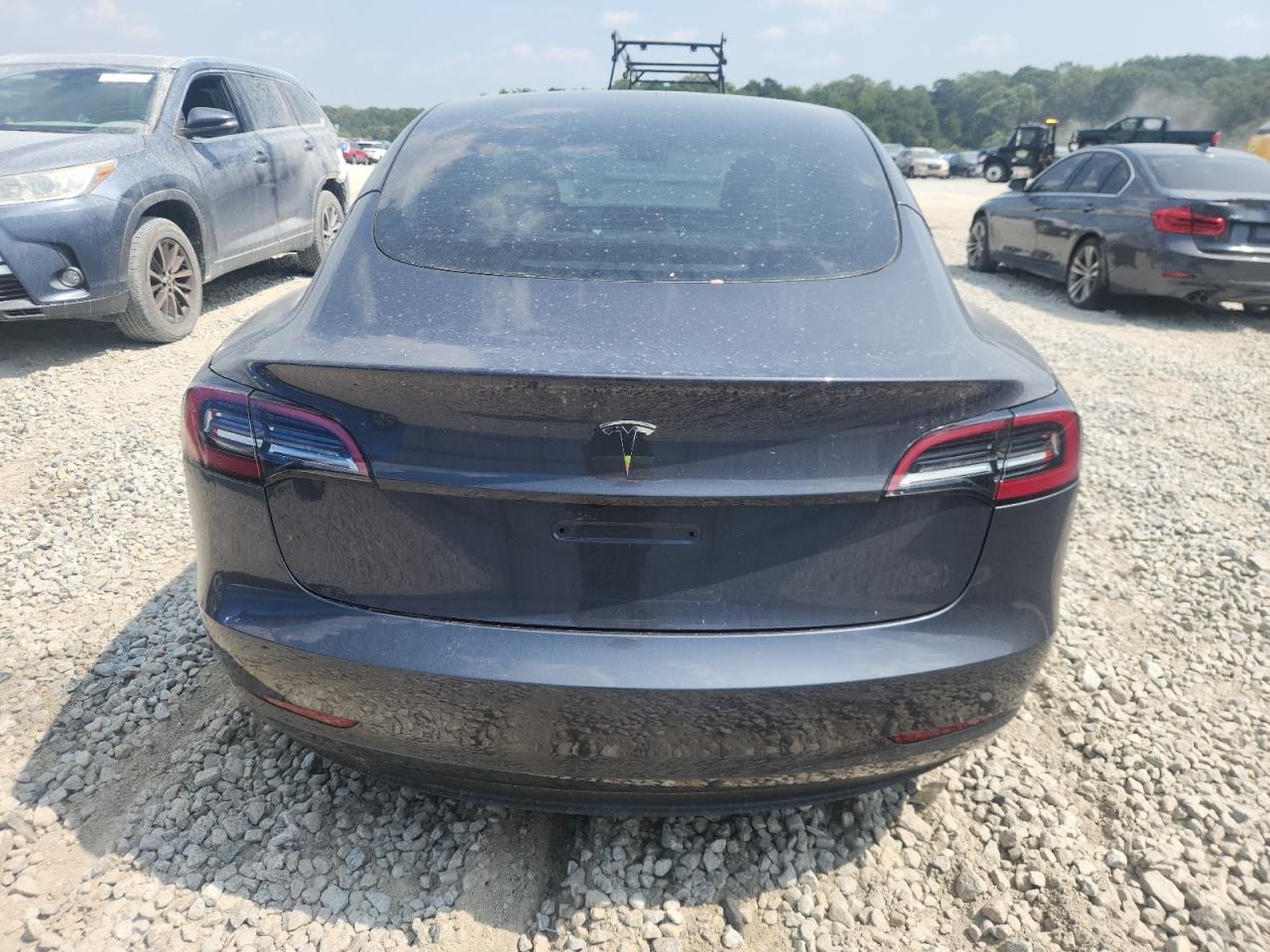 2023 Tesla Model 3 VIN: 5YJ3E1EA9PF687349 Lot: 81226555