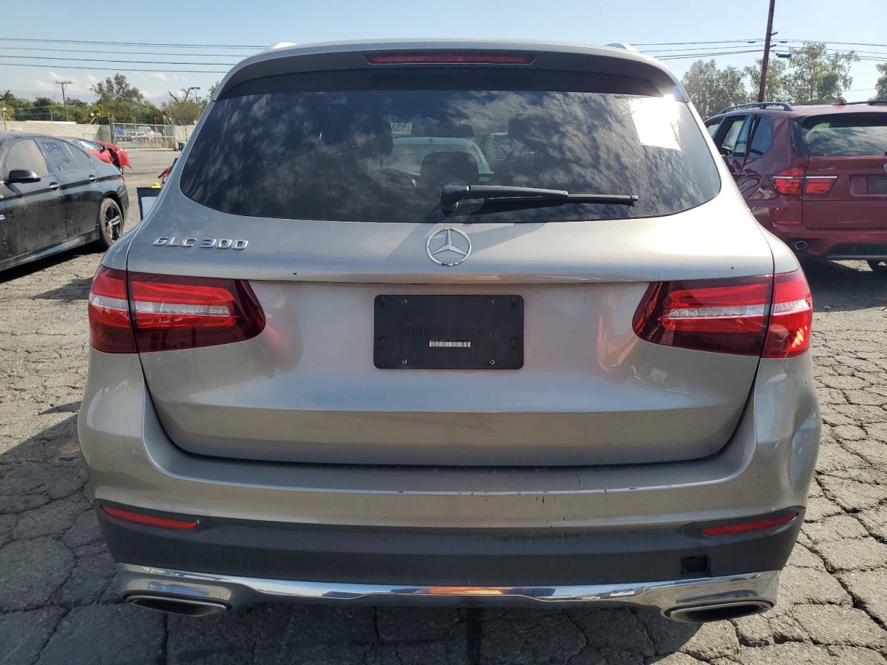 2019 Mercedes-Benz Glc 300 VIN: WDC0G4JB4KV179937 Lot: 83841695