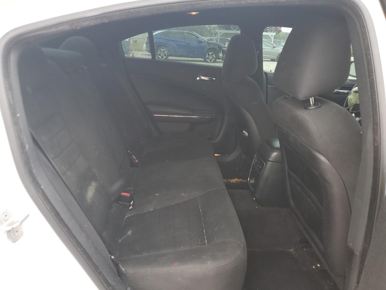 2012 Dodge Charger Se VIN: 2C3CDXBG9CH213666 Lot: 81380585