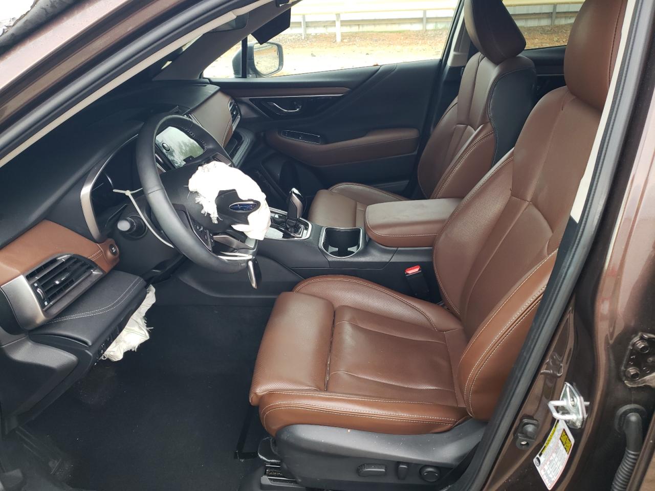 2021 Subaru Outback Touring VIN: 4S4BTGPDXM3138520 Lot: 80880345