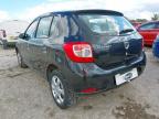 2014 DACIA SANDERO AMBIANCE for sale at Copart YORK