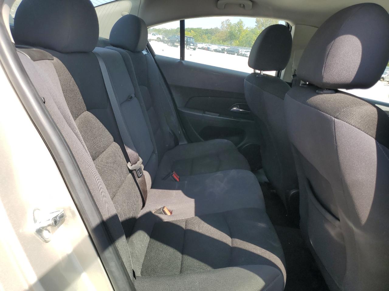2016 Chevrolet Cruze Limited Lt VIN: 1G1PE5SBXG7160537 Lot: 80373285