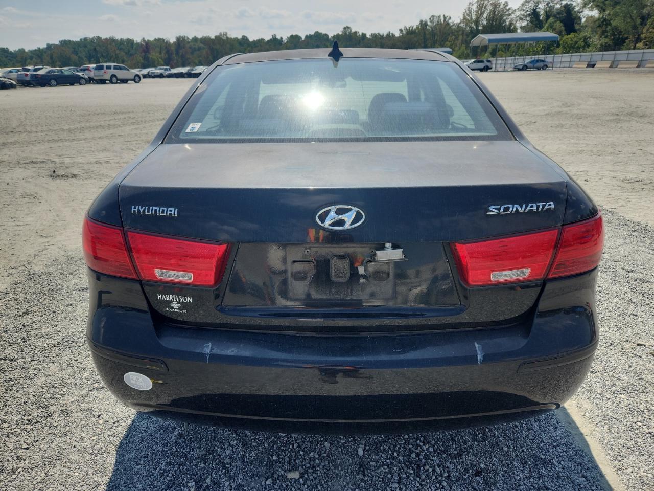 2009 Hyundai Sonata Gls VIN: 5NPET46C79H557848 Lot: 82091085
