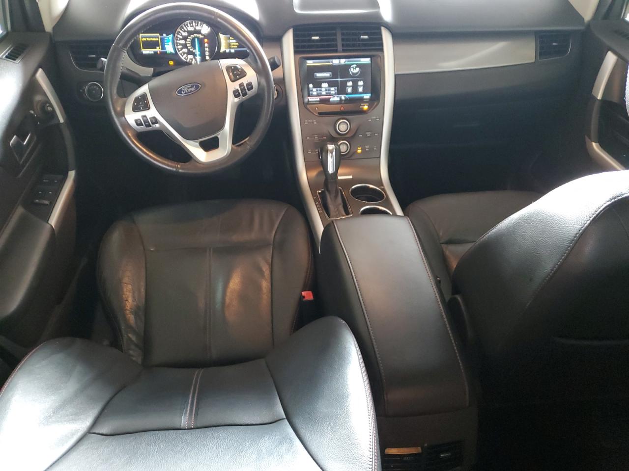 2013 Ford Edge Sel VIN: 2FMDK3JC3DBE32488 Lot: 81407485