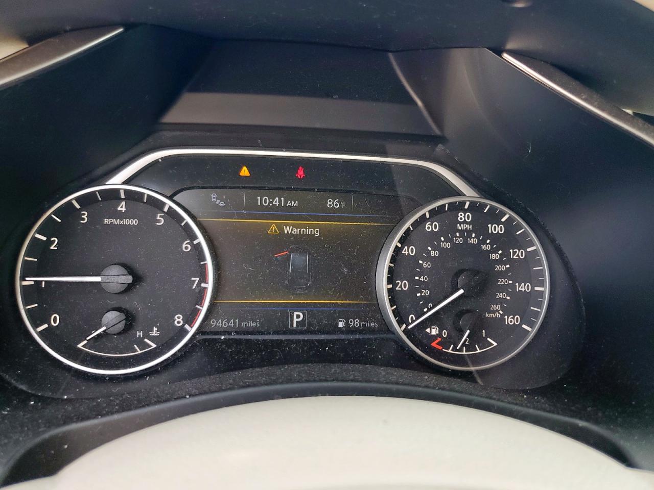 2017 Nissan Murano S VIN: 5N1AZ2MG4HN150796 Lot: 81144835