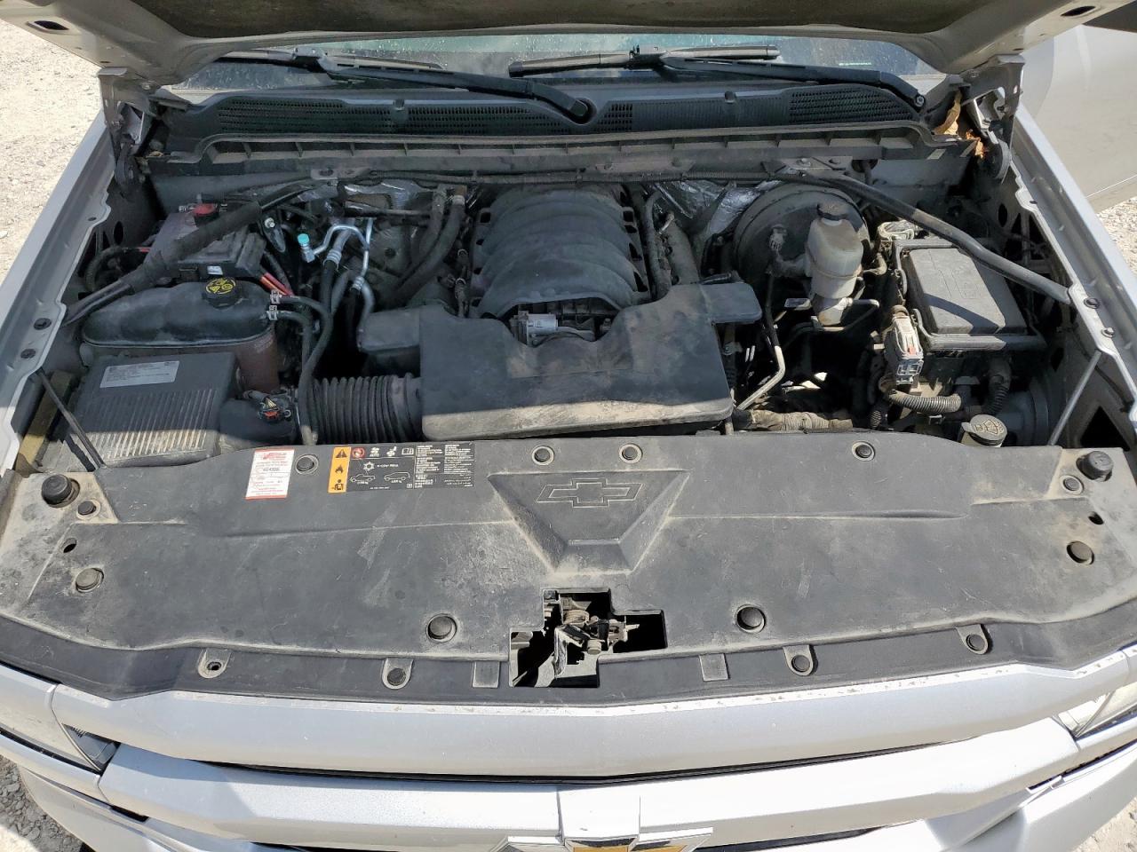 2017 Chevrolet Silverado K1500 Lt VIN: 3GCUKREC4HG251436 Lot: 84708405