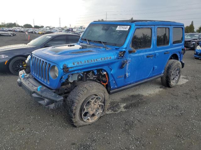 JEEP WRANGLER U 2022