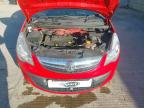 2014 VAUXHALL CORSA DESIGN AC 1.2 DESIGN 5DR [AC] for sale at Copart YORK