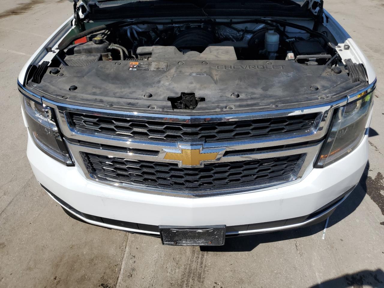 2016 Chevrolet Suburban C1500 Ls VIN: 1GNSCGKC5GR358143 Lot: 83809675