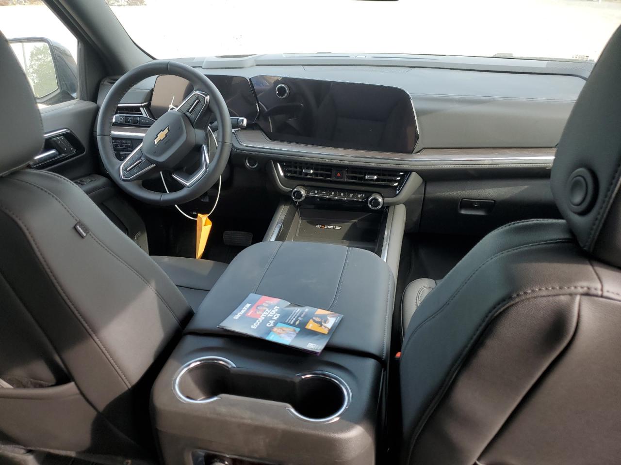 2025 Chevrolet Tahoe K1500 Lt VIN: 1GNS6NRD2SR249478 Lot: 80342725