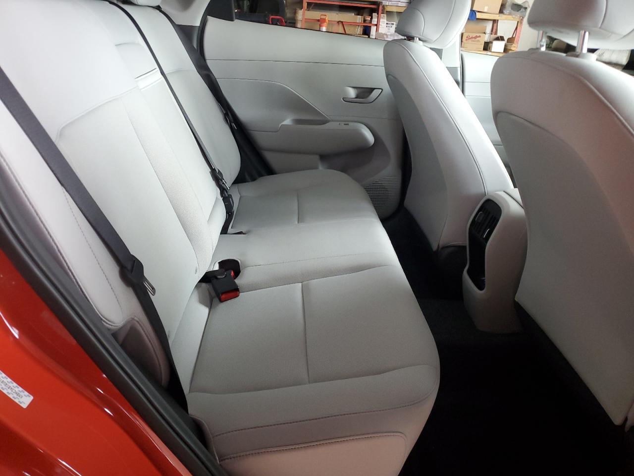 2024 Hyundai Kona Sel VIN: KM8HC3ABXRU070053 Lot: 81025245