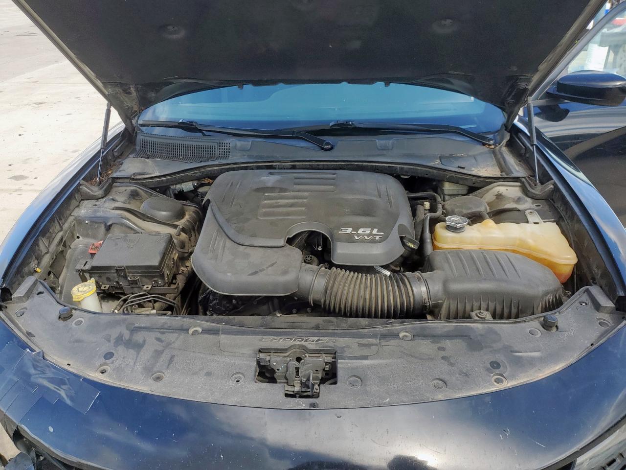 2015 Dodge Charger Se VIN: 2C3CDXBG7FH870602 Lot: 81777325