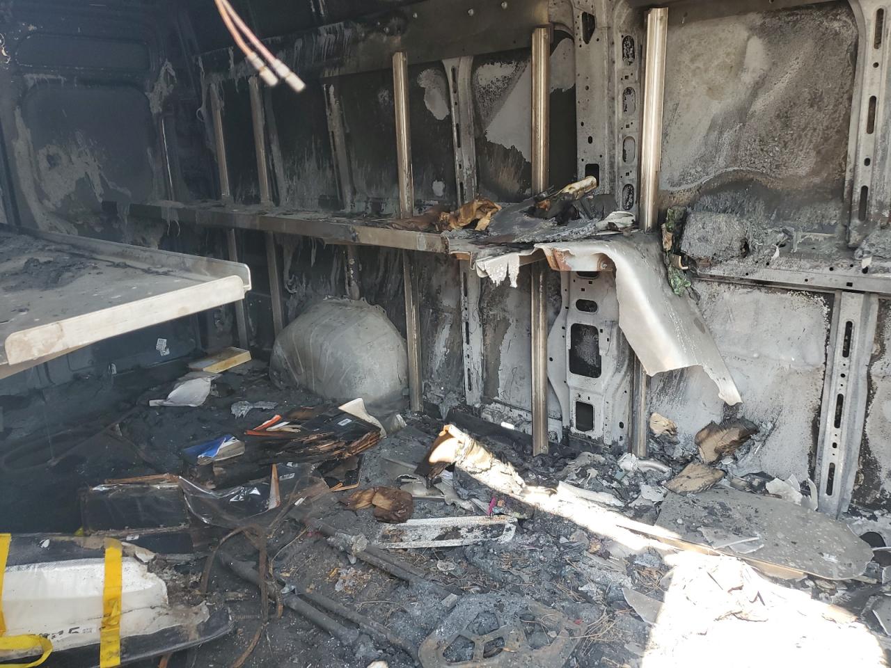 2021 Ram Promaster 3500 3500 High VIN: 3C6FRVJG1ME503081 Lot: 80344895