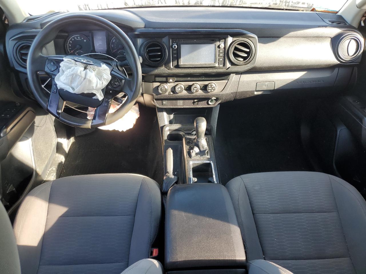 2019 Toyota Tacoma Access Cab VIN: 5TFSZ5AN5KX171519 Lot: 80102435