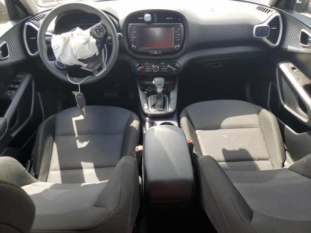  KIA SOUL 2022 Czarny