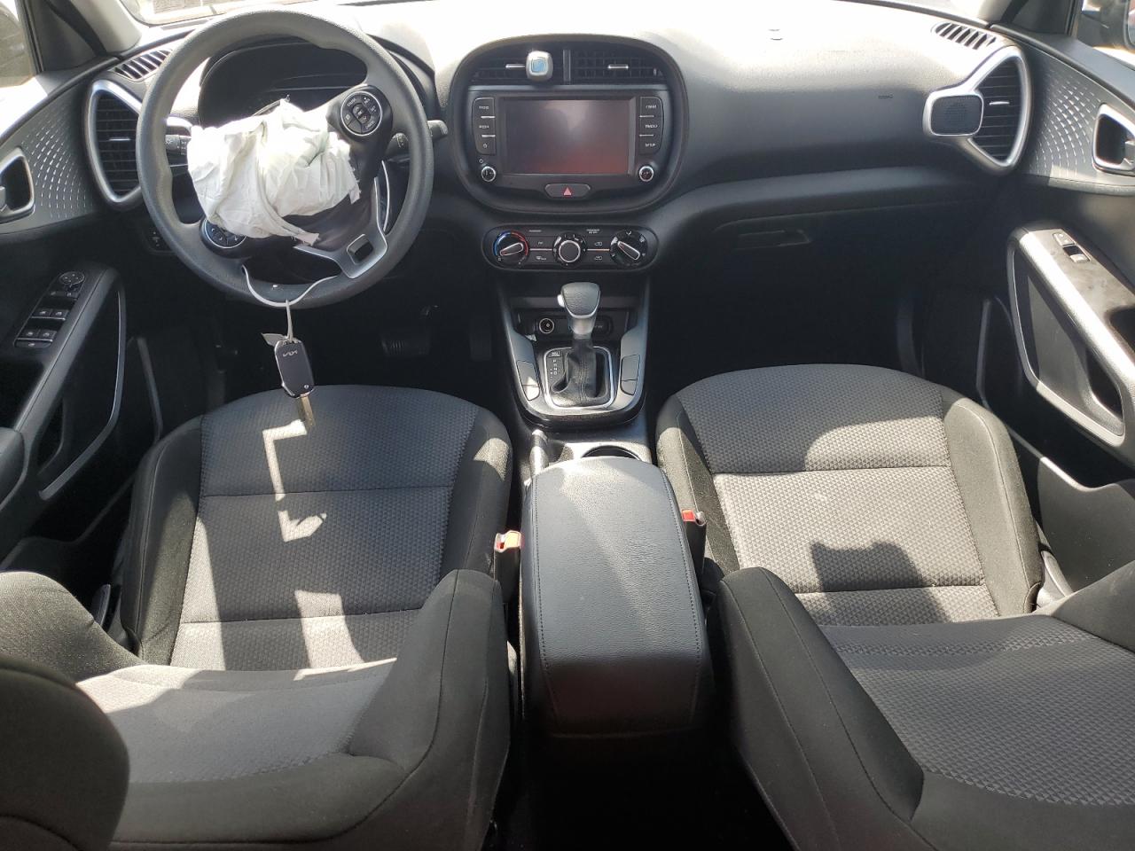 2022 Kia Soul Lx VIN: KNDJ23AU9N7152004 Lot: 71772955