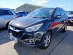 2011 HYUNDAI IX35 PREMIUM 2WD CRDI  for sale at Copart NEWBURY