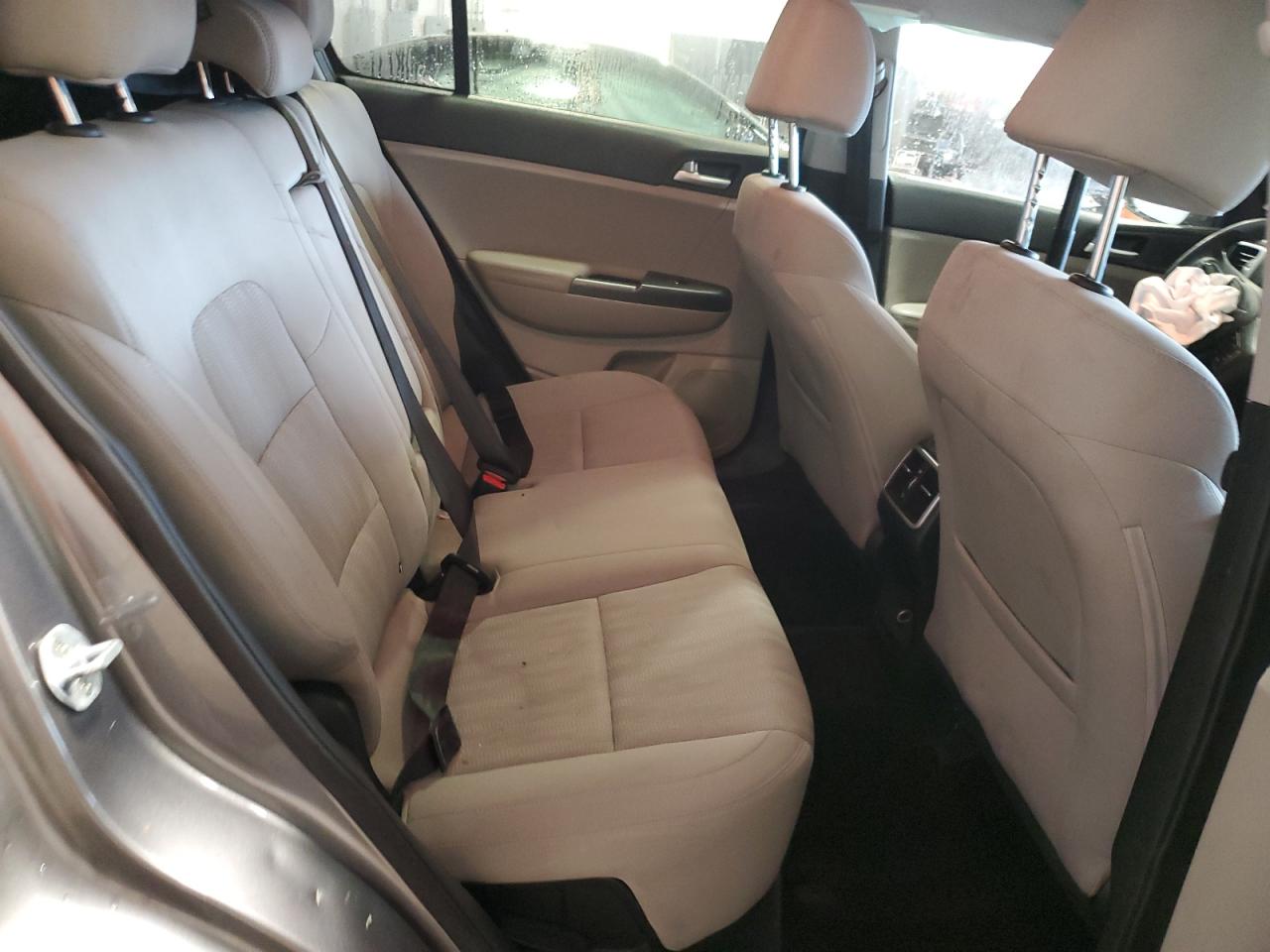 2017 Kia Sportage Lx VIN: KNDPMCAC7H7129871 Lot: 81626945