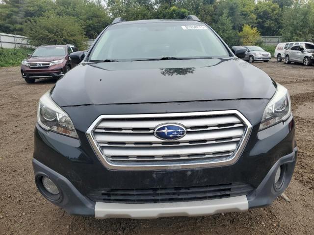 Parquets SUBARU OUTBACK 2016 Czarny