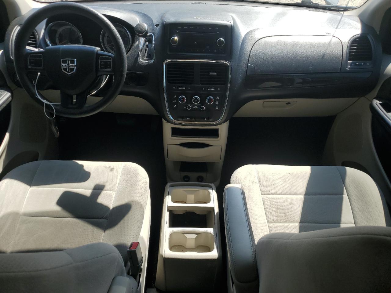 2012 Dodge Grand Caravan Se VIN: 2C4RDGBG2CR167940 Lot: 70567435