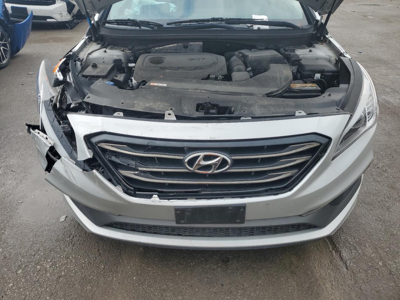 2017 Hyundai Sonata Sport VIN: 5NPE34AFXHH552529 Lot: 80749965