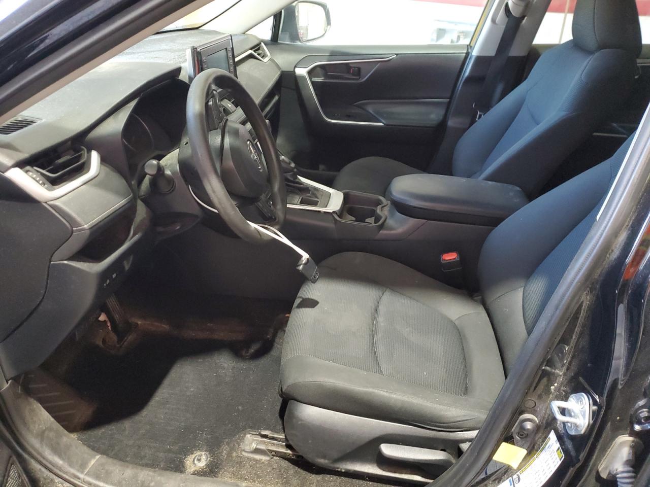 2020 Toyota Rav4 Le VIN: 2T3F1RFVXLC107380 Lot: 80373415