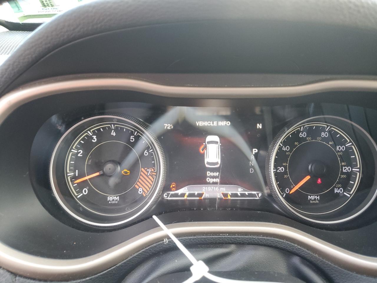 2015 Jeep Cherokee Limited VIN: 1C4PJMDS9FW779242 Lot: 81043155