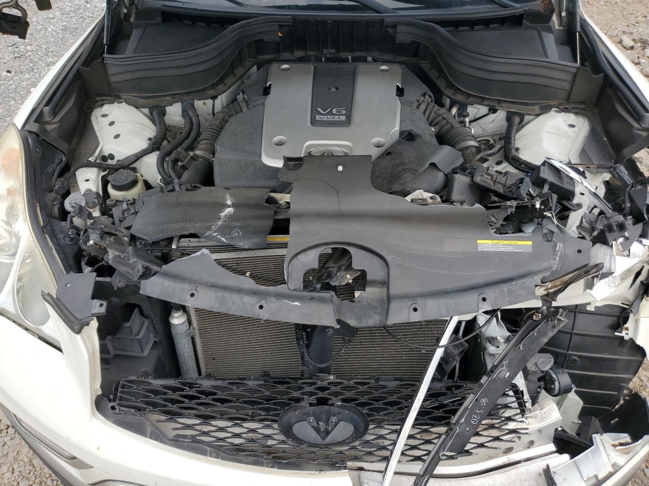 2017 Infiniti Qx50 VIN: JN1BJ0RP6HM389448 Lot: 71266655