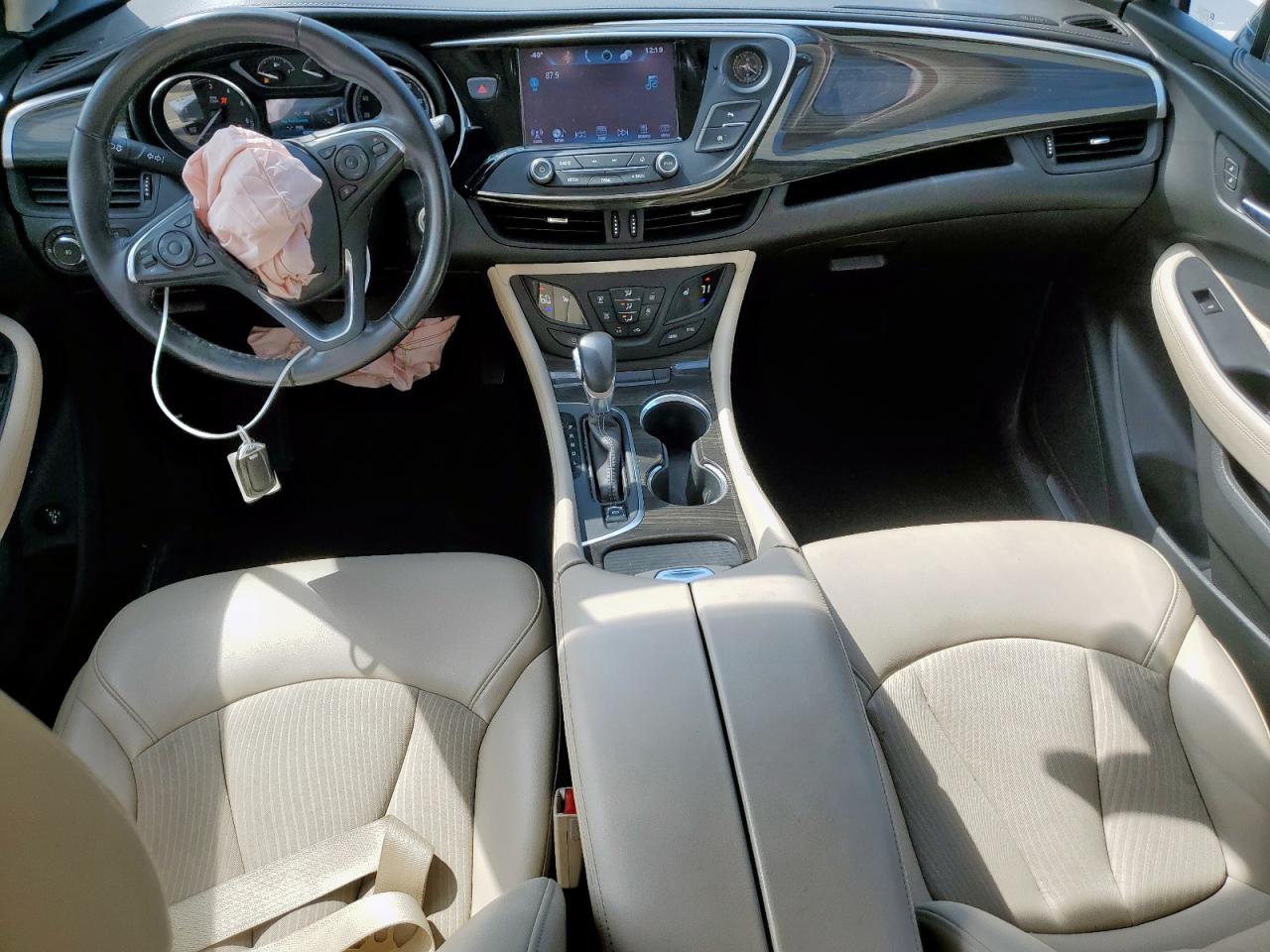 2020 Buick Envision Preferred VIN: LRBFXBSA6LD155705 Lot: 84646995