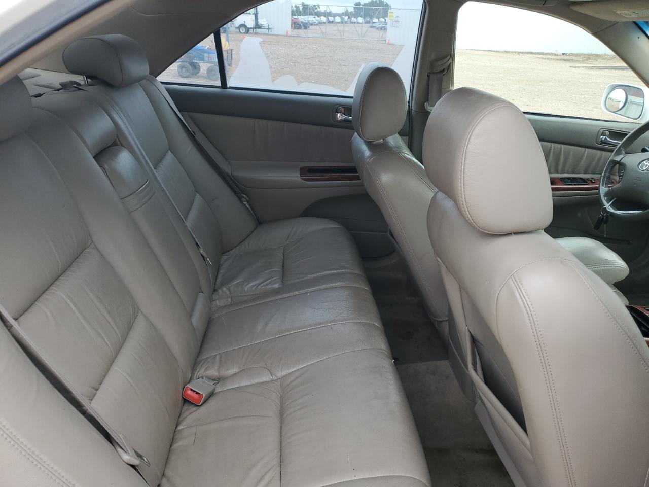 2003 Toyota Camry Le VIN: 4T1BE32K13U128900 Lot: 81103545