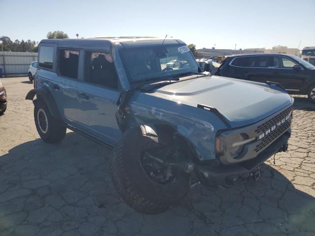  FORD BRONCO 2023 Granatowy