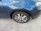 2011 VOLKSWAGEN GOLF MATCH TDI  for sale at Copart CORBY