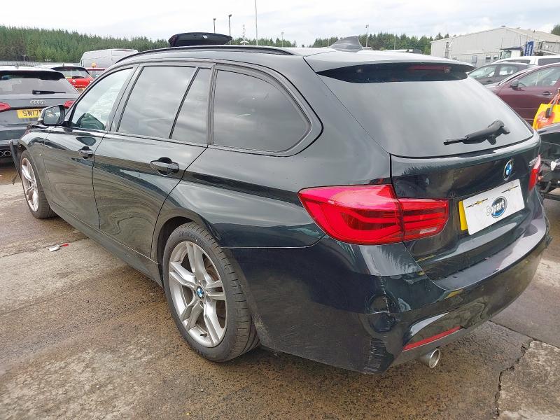 2019 BMW 318D M SPORT AUTO 