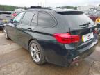 2019 BMW 318D M SPORT AUTO  for sale at Copart WHITBURN