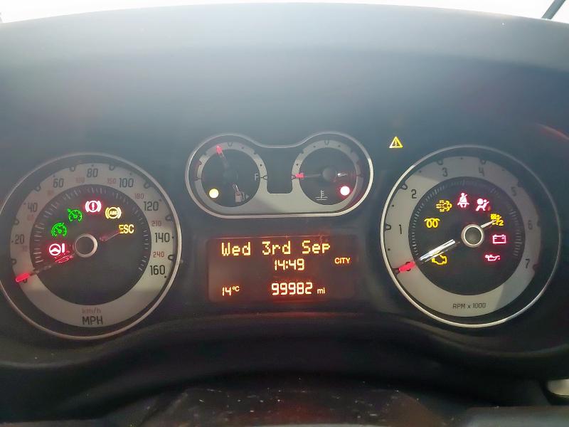 2014 FIAT 500L TREKKING MULTIJET 