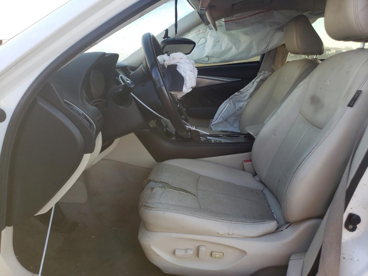 2014 Infiniti Q50 Base VIN: JN1BV7AR4EM689771 Lot: 81596385