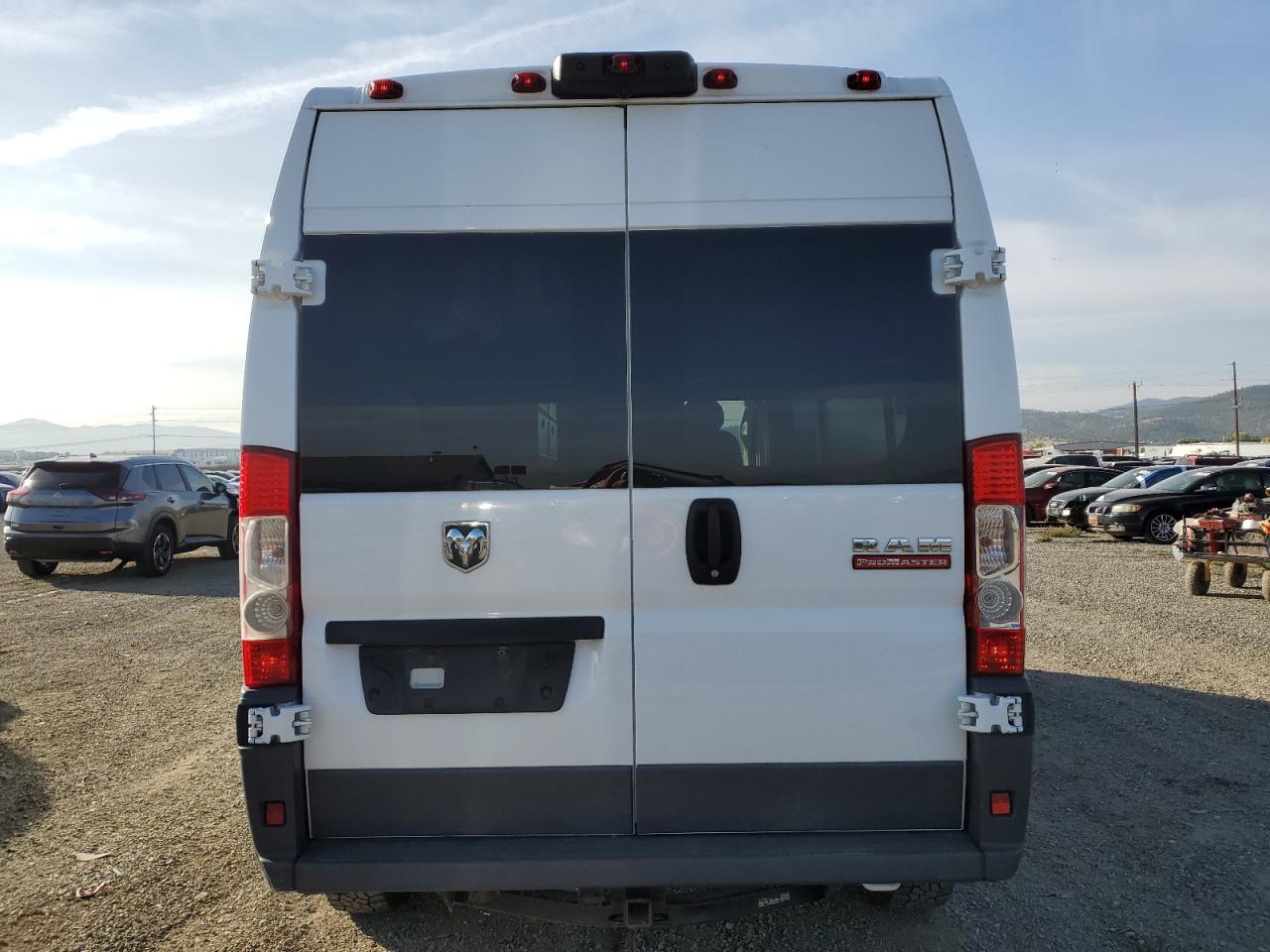 2018 Ram Promaster 2500 2500 High VIN: 3C6TRVDG2JE147959 Lot: 81510515