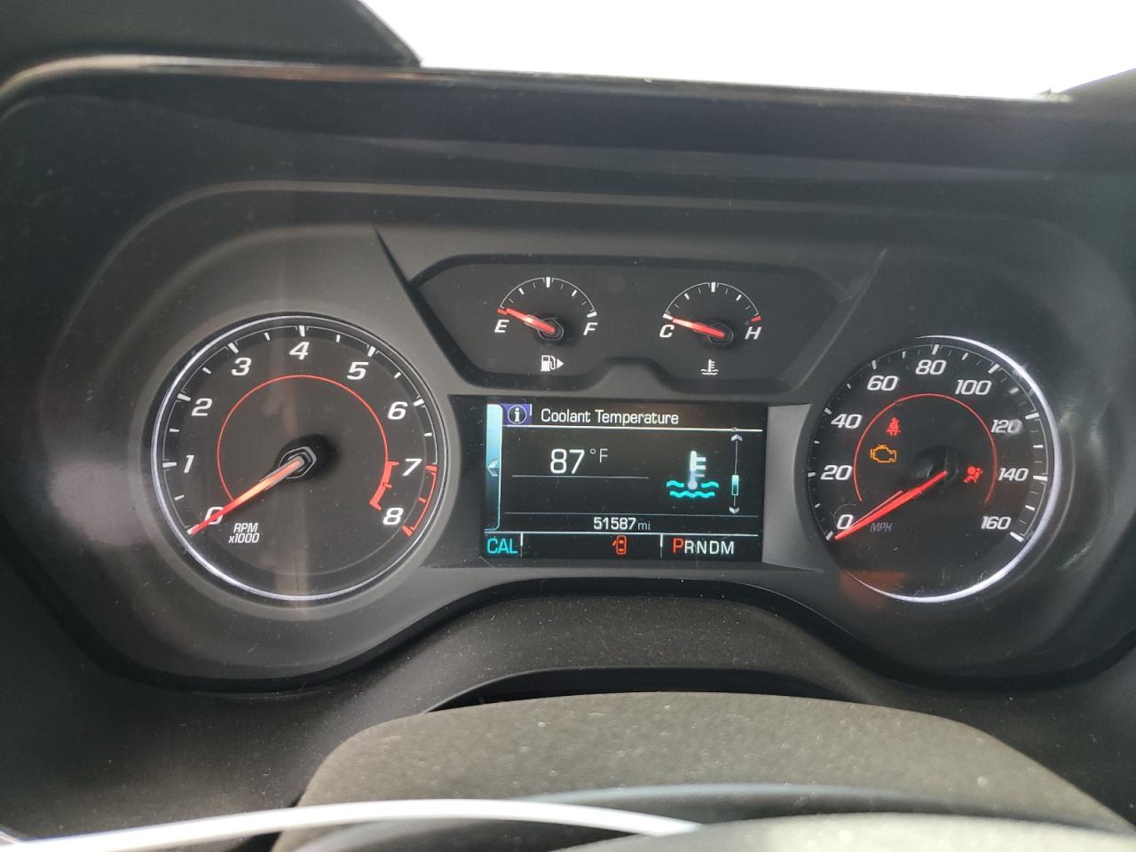 2018 Chevrolet Camaro Lt VIN: 1G1FD1RX9J0168637 Lot: 70337975