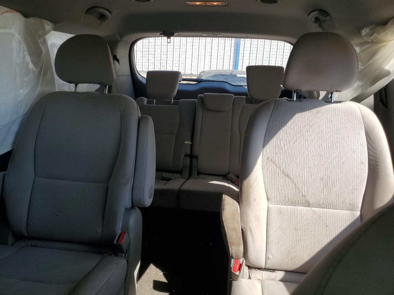 2019 Kia Sedona L VIN: KNDMA5C19K6547851 Lot: 84190495