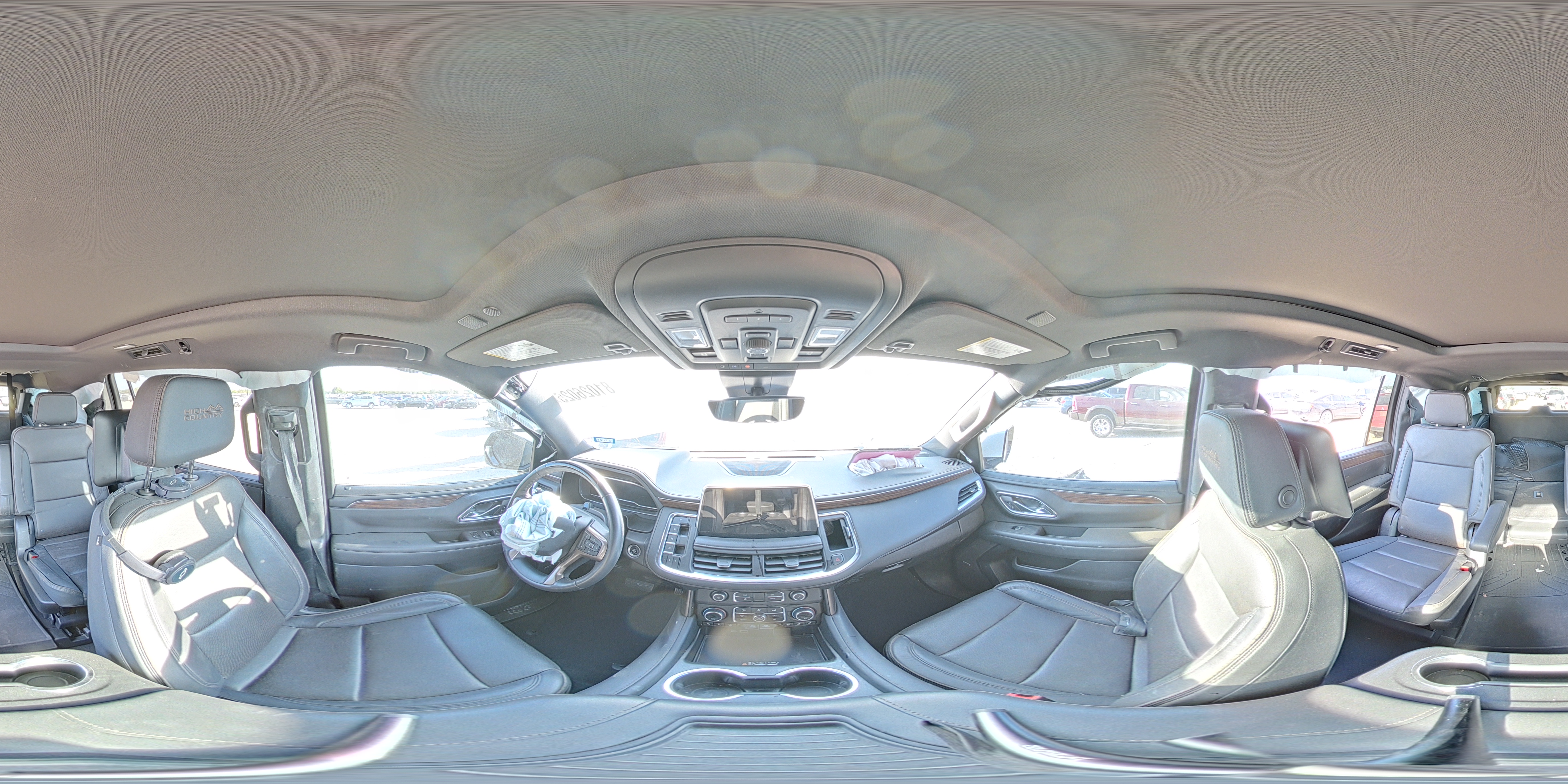 2024 Chevrolet Suburban K1500 High Country VIN: 1GNSKGKL0RR234738 Lot: 81026025