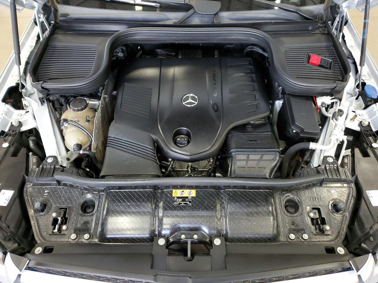 2020 Mercedes-Benz Gls 450 4Matic VIN: 4JGFF5KE1LA138249 Lot: 81254835