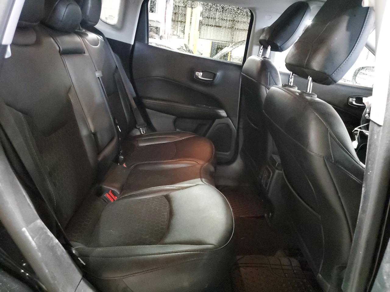 2020 Jeep Compass Latitude VIN: 3C4NJDBB2LT197379 Lot: 81733095