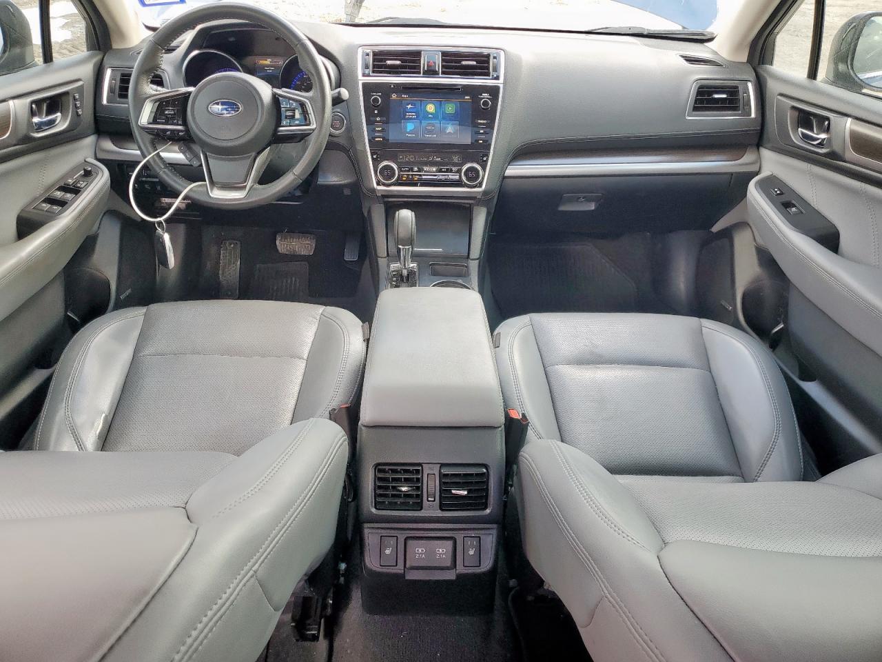 2019 Subaru Legacy 2.5I Limited VIN: 4S3BNAN60K3030596 Lot: 80684345