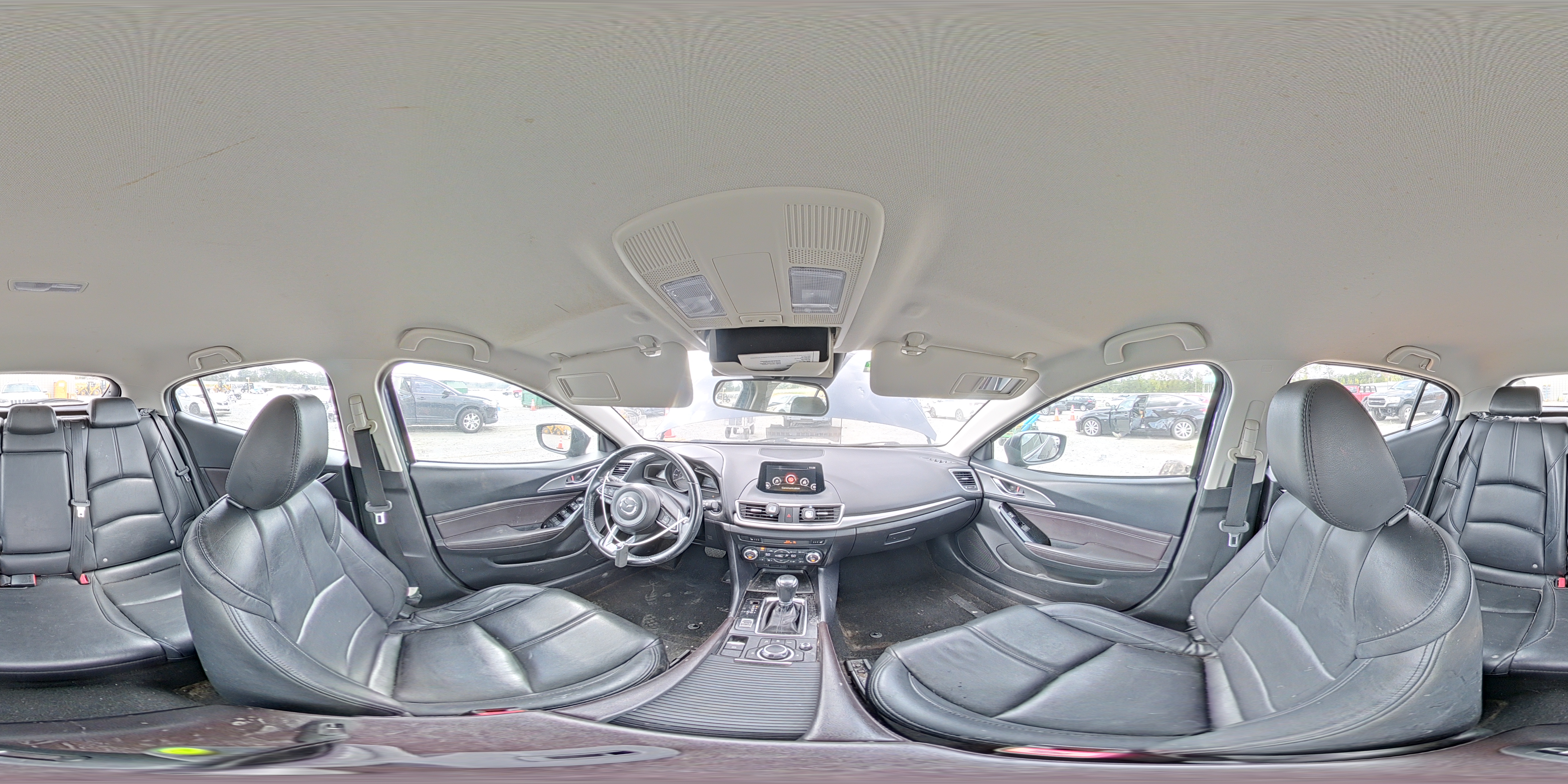 2018 Mazda 3 Touring VIN: 3MZBN1L39JM222974 Lot: 80058655