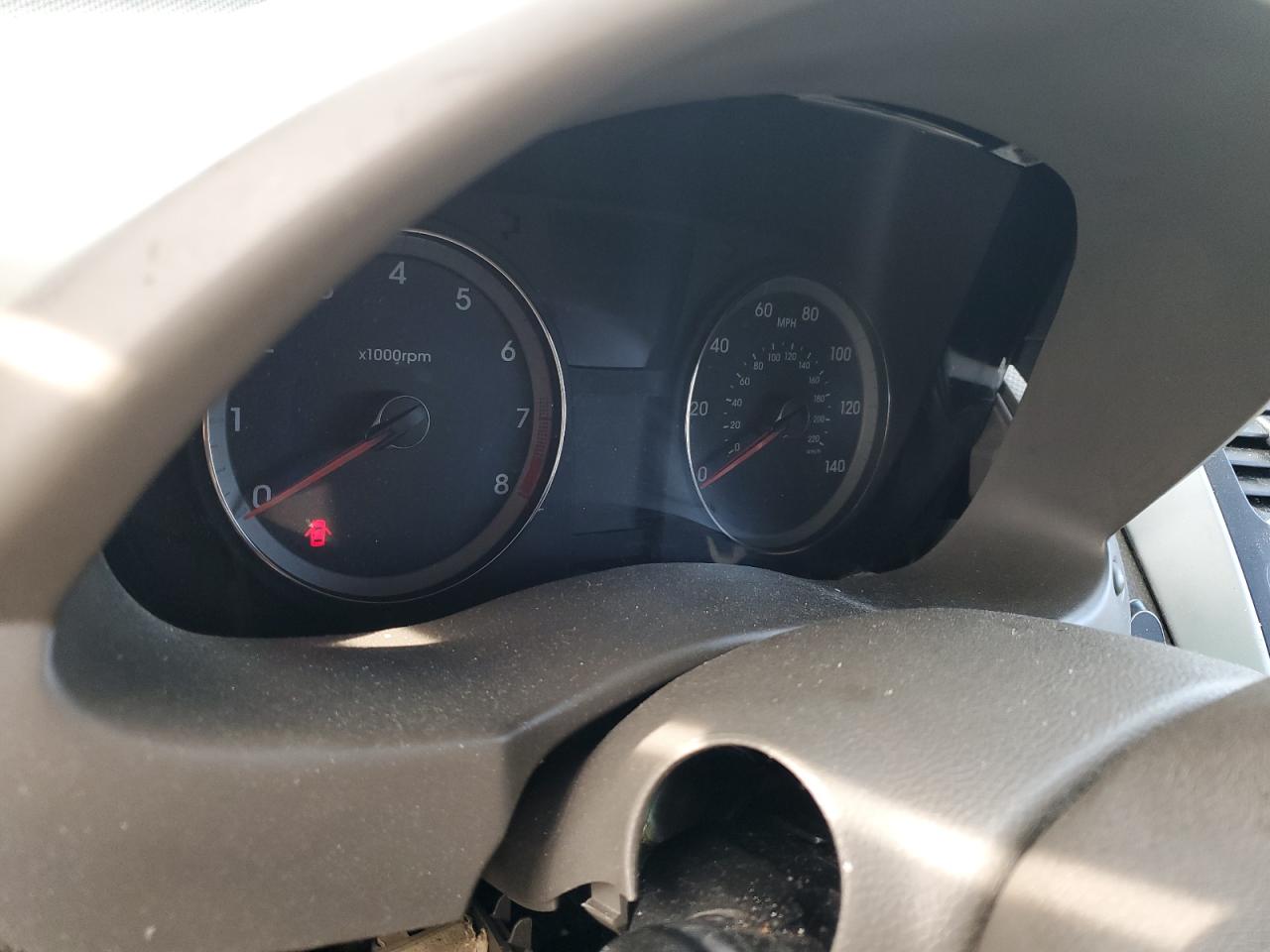 2013 Hyundai Accent Gls VIN: KMHCT4AE0DU454586 Lot: 71868465