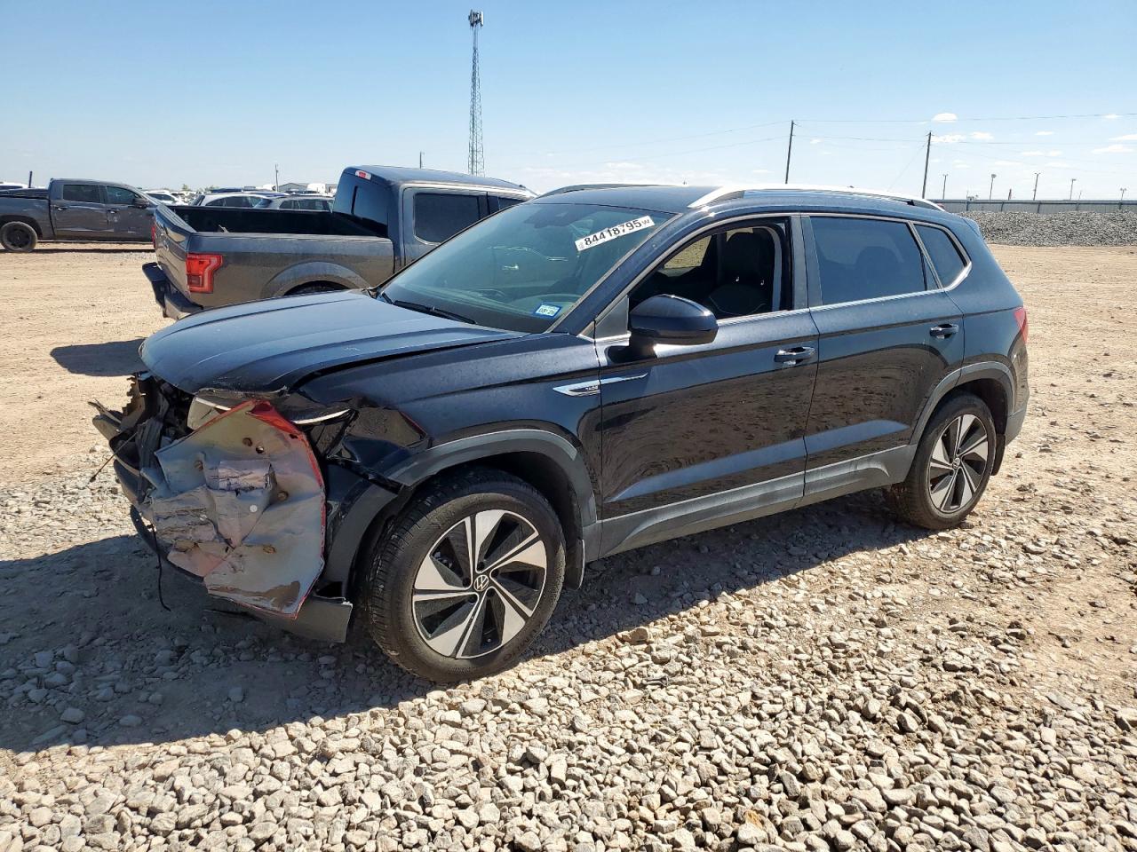 2024 Volkswagen Taos Se