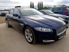 2017 JAGUAR XF PORTFOLIO D AWD AUTO  for sale at Copart SANDY