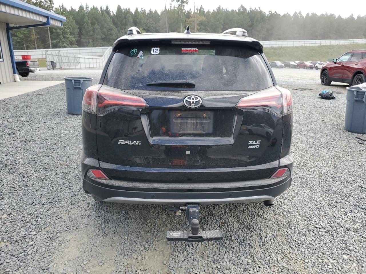 2018 Toyota Rav4 Adventure VIN: 2T3RFREV0JW802222 Lot: 81778165