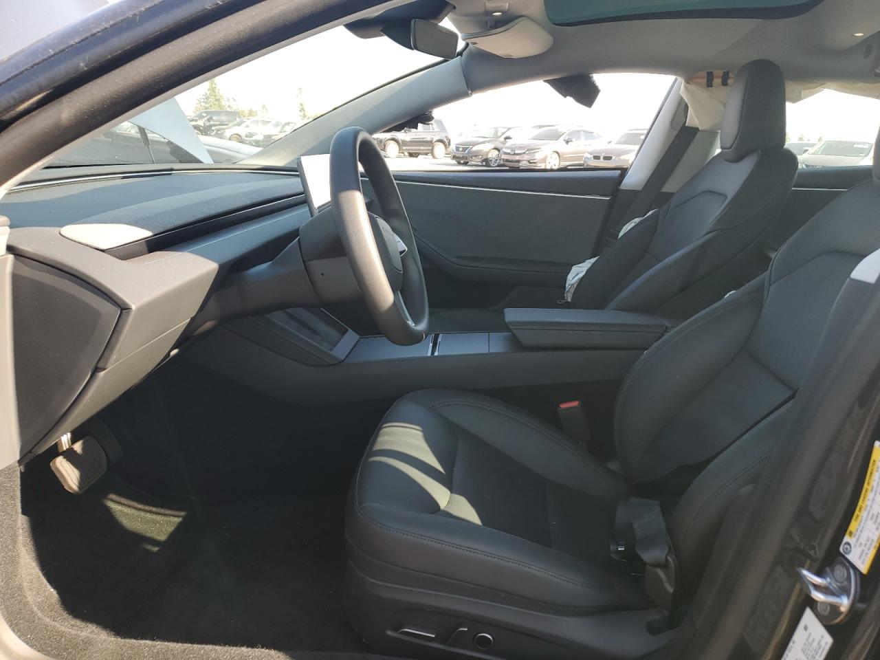 2025 Tesla Model 3 VIN: 5YJ3E1EA9SF951288 Lot: 81112765