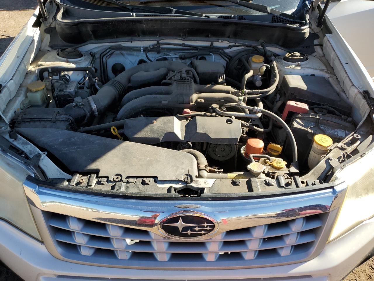 2012 Subaru Forester 2.5X Premium VIN: JF2SHBDC8CH436555 Lot: 83978195